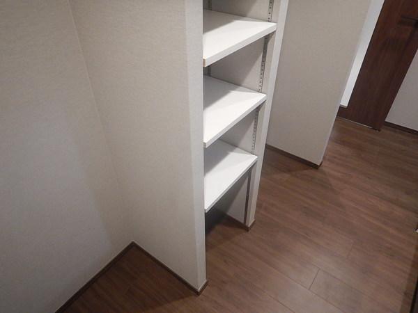 La　Douceur門真 収納
