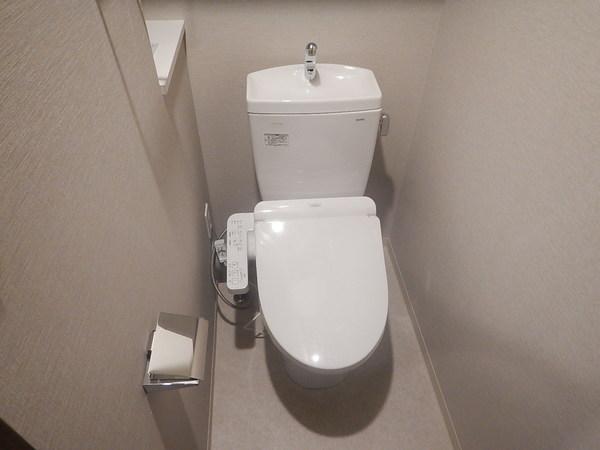La　Douceur門真 トイレ