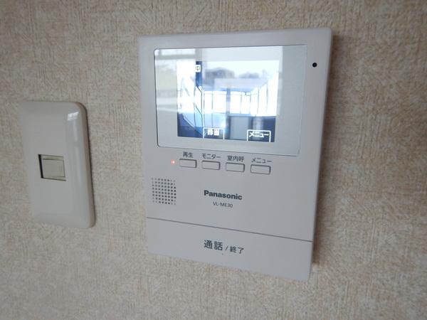 エステートTSUKUI（302） セキュリティ