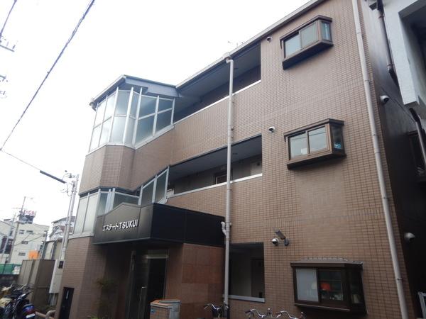 エステートTSUKUI（302） 外観