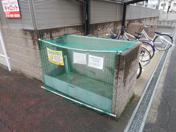 レオパレスさんわ大和田第6 共有部分