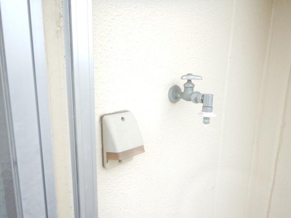 旭ロイヤルハイム 設備