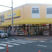 マツモトキヨシ新森店：345m