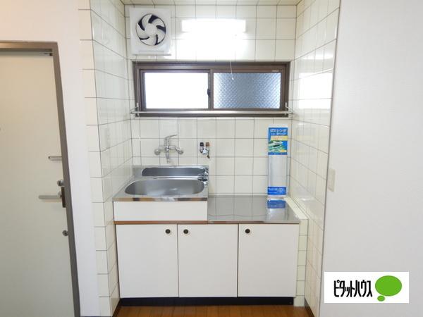 マンション淀 キッチン