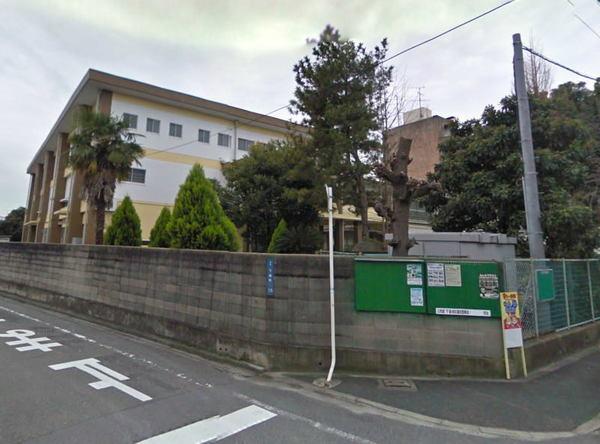 守口市立下島小学校：322m