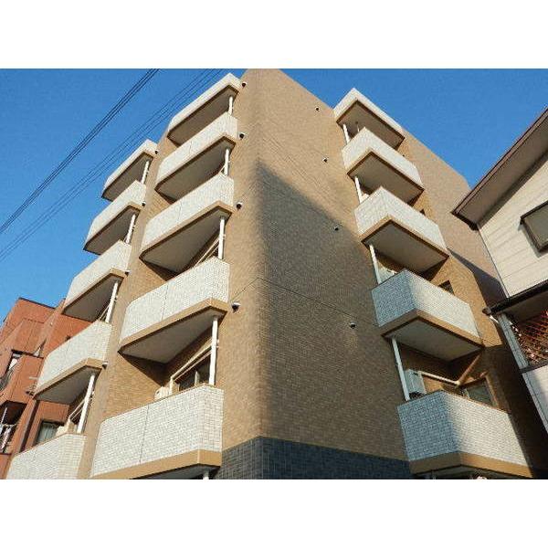 ロイヤルハイツ今市 外観