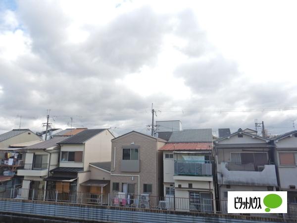 ニューシティ藤田 眺望