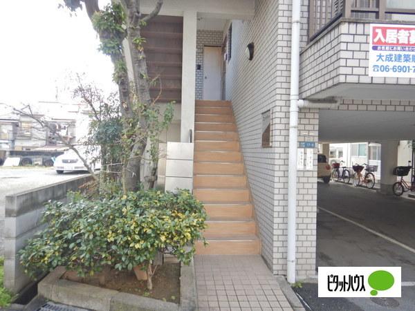 ニューシティ藤田 エントランス