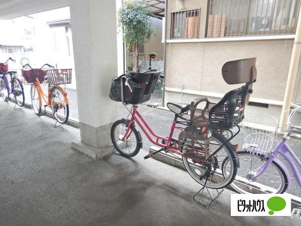 ニューシティ藤田 共有部分