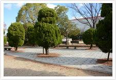 四宮公園：1430m
