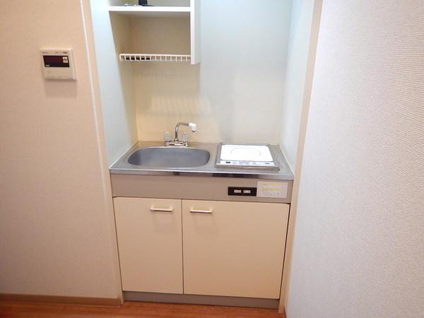 コボックス太子橋 キッチン
