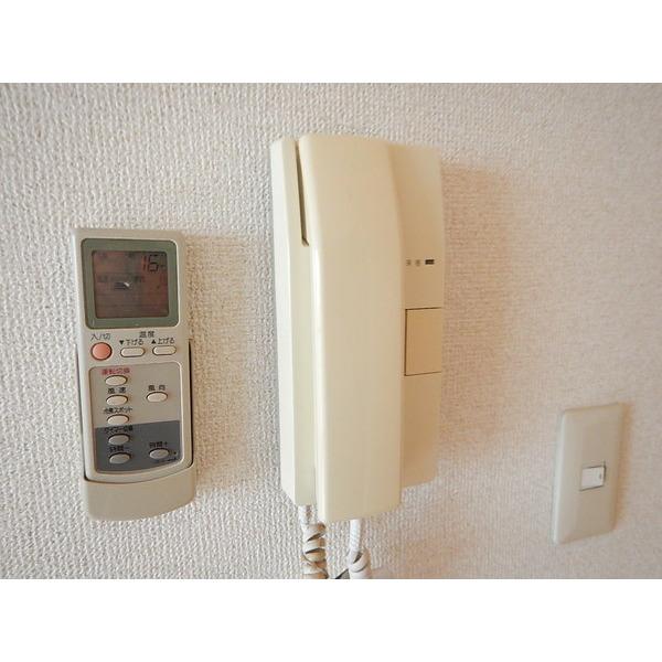 コボックス太子橋 セキュリティ