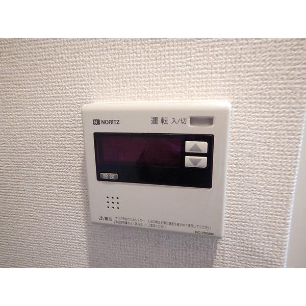コボックス太子橋 設備
