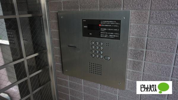 コボックス太子橋 共有部分