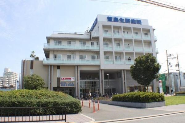 社会医療法人弘道会萱島生野病院：981m