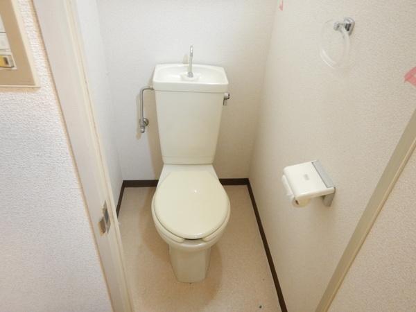 ハイツ三和 トイレ