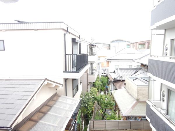 ハイツ三和 眺望