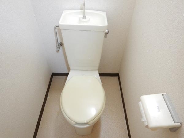 ハイツ三和 トイレ