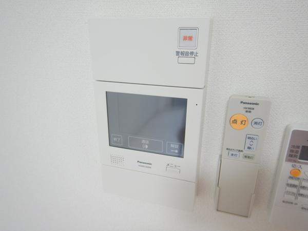 Live Casa千林大宮 セキュリティ