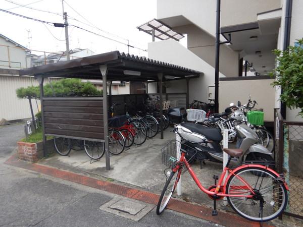 シャトー辻本２（403） 共有部分