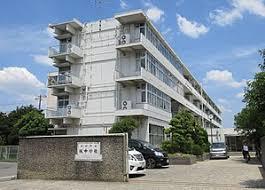 守口市立梶中学校：587m
