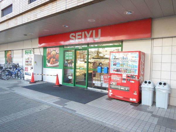 西友守口店：296m