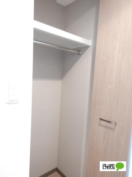ラグゼナ門真 収納