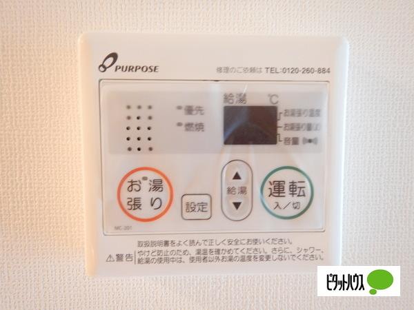 ラグゼナ門真 設備