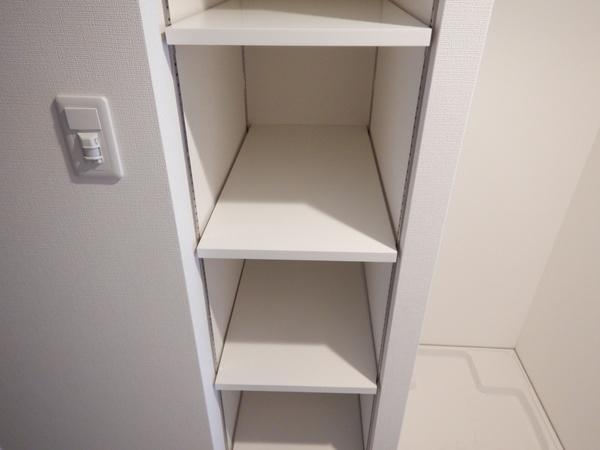 ラグゼナ門真 収納