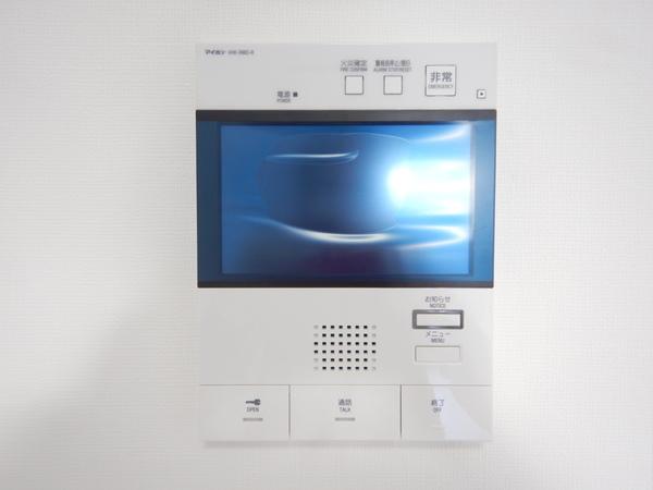 ラグゼナ門真 設備