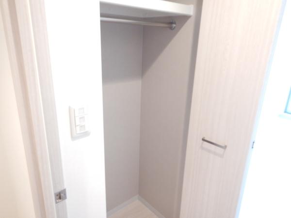 ラグゼナ門真 収納