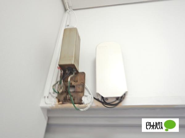 白玉マンション セキュリティ