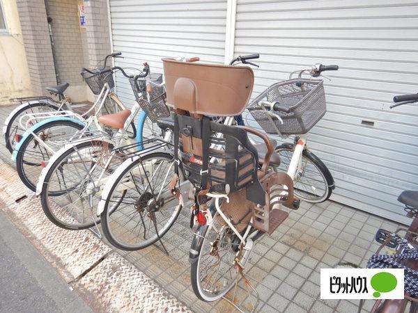 白玉マンション 共有部分