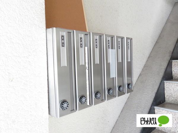 守口市八雲東町マンション 共有部分