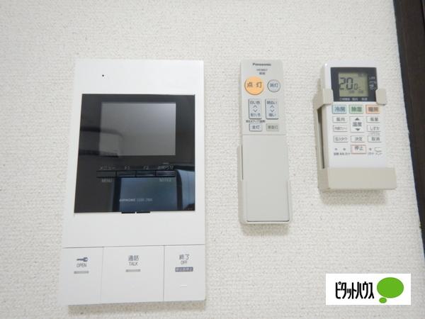 フジパレス滝井元町Ⅱ番館 設備