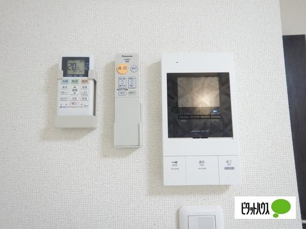 フジパレス滝井元町Ⅱ番館 設備