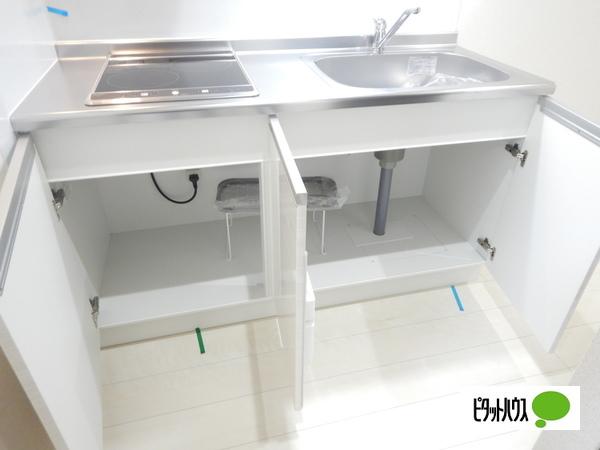 フジパレス滝井元町Ⅱ番館 キッチン
