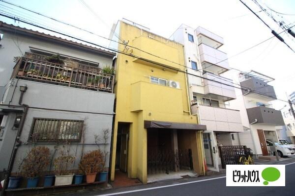 今市ハイツ ロビー