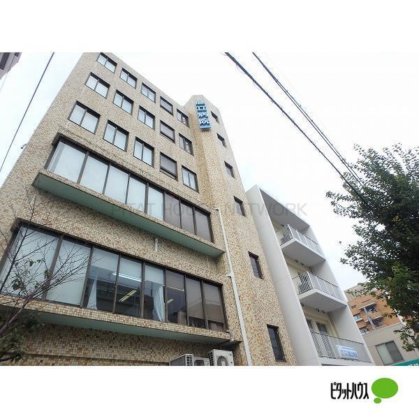 医療法人藤仁会藤立病院：281m