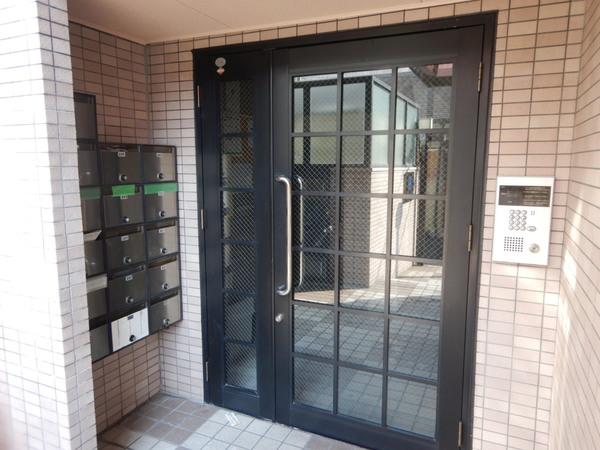 プレアール古川橋Ⅱ 共有部分