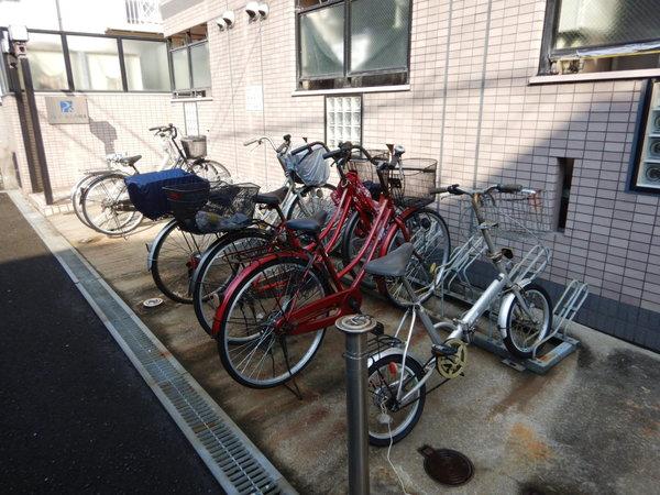 プレアール古川橋Ⅱ 共有部分