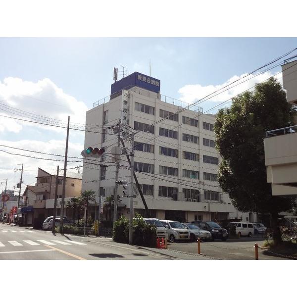 医療法人愛泉会愛泉会病院：562m