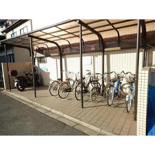 マンション有紀 共有部分