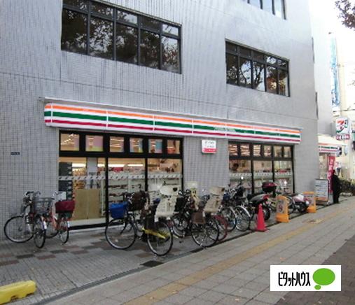 セブンイレブン門真古川橋店：151m