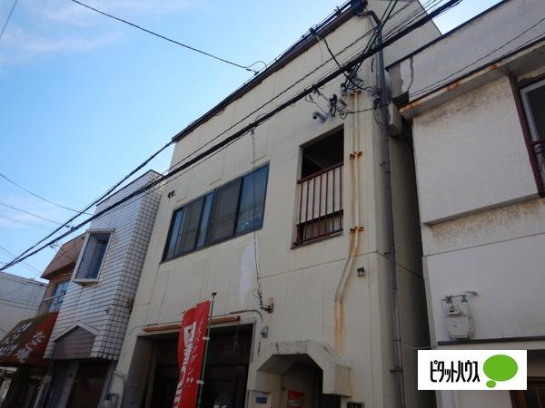 リバーランド第3ビル 外観