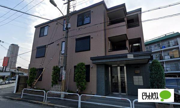守口市佐太中町マンション 外観
