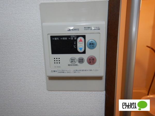トゥリオーニ守口 設備