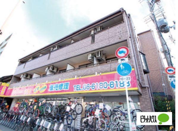 リバーヴィレッジ今市Ⅱ 外観
