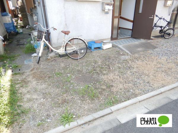 守口市金田町テラスハウス その他