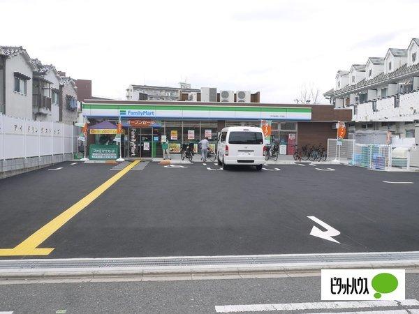 ファミリーマート守口金田町一丁目店：324m